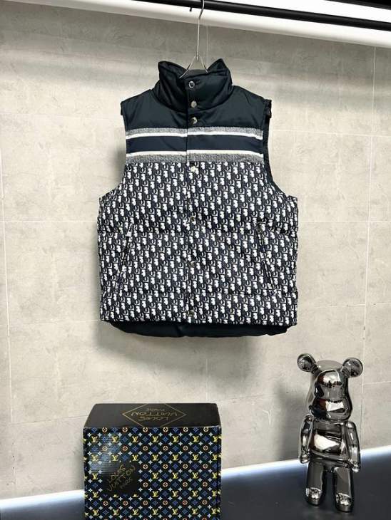 Picture of Dior Down Jackets _SKUDiorS-XLxetr9737760